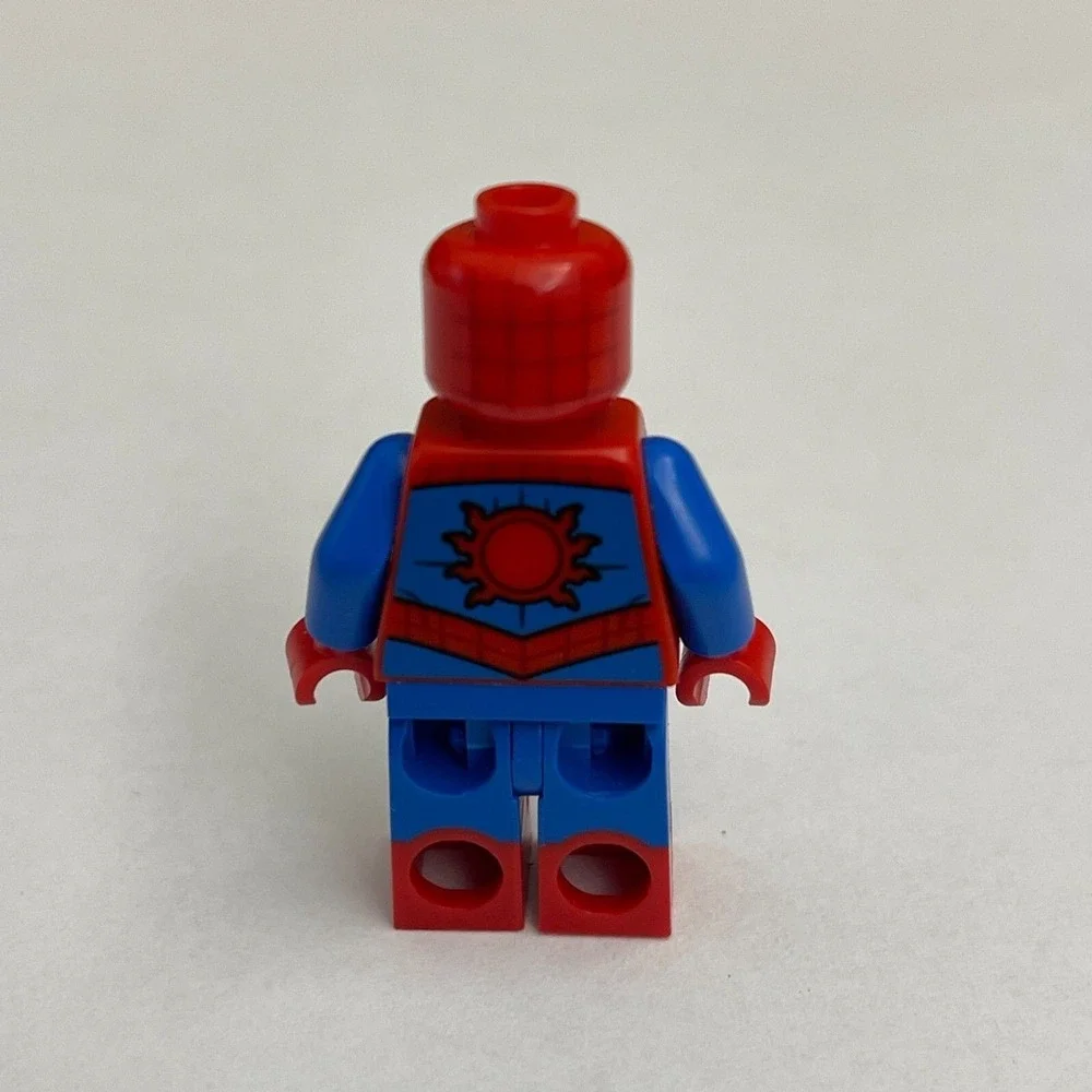 Lego Avengers Super Heroes Spider Man Minifigure Minifig